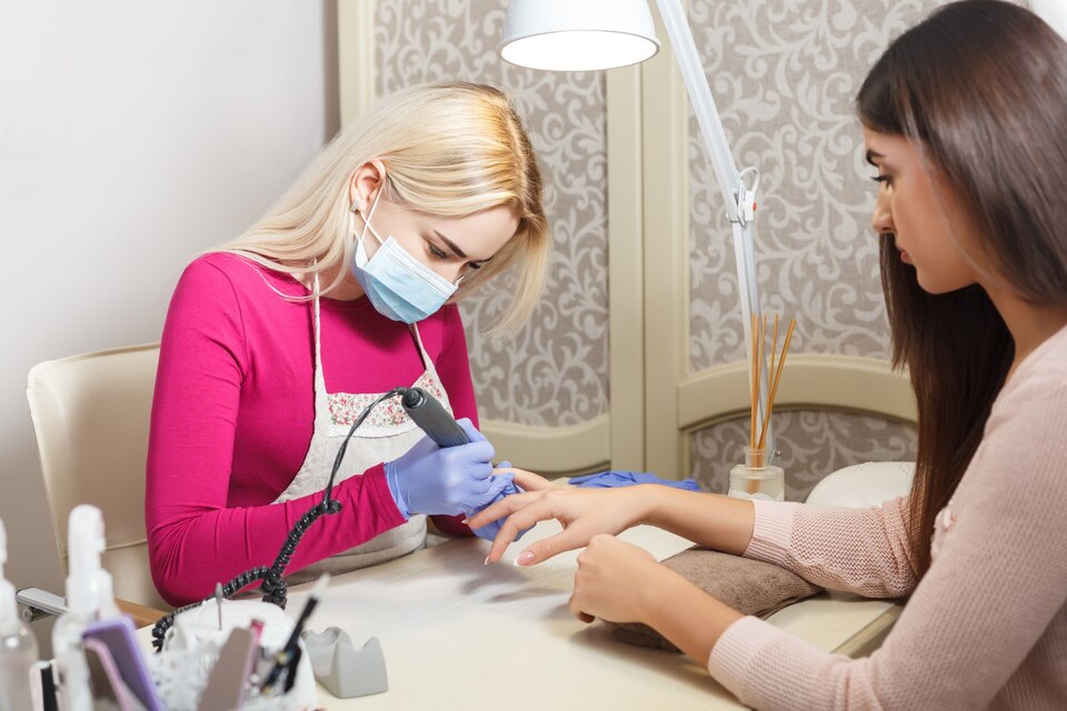 Çerkezköy Manikürcü